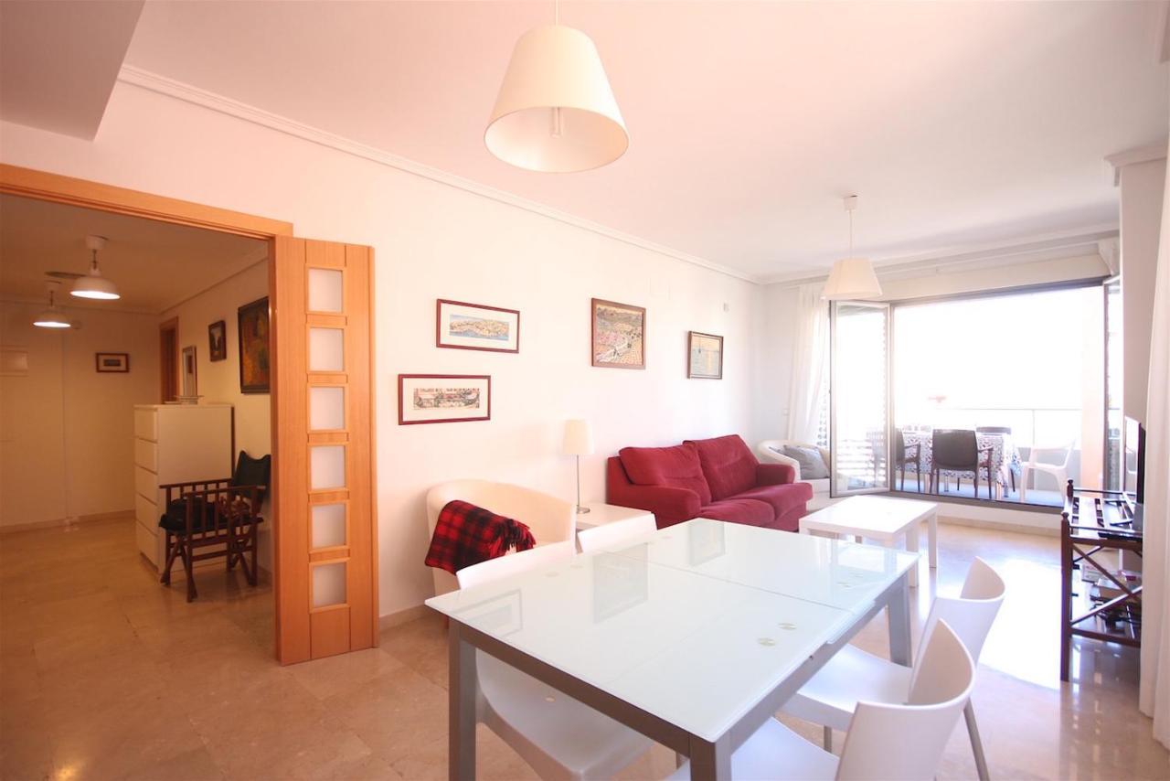 Appartement Apartamento Marina Raset Dénia