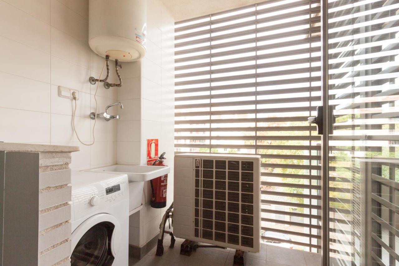 Apartamento Marina Raset Appartement Dénia