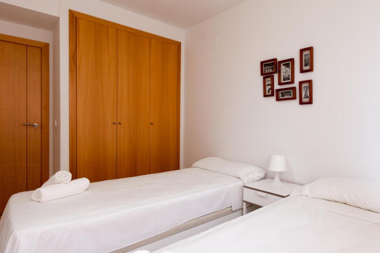 Apartamento Marina Raset Appartement Dénia